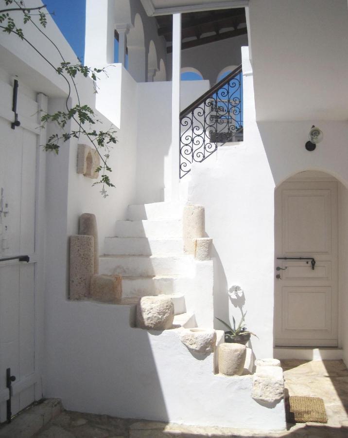 The Admiral'S House Kastellorizo Villa Meyísti Eksteriør billede
